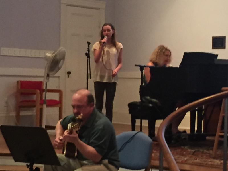 Everybody's Got A Song To Sing