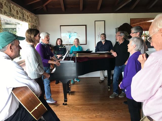 Singing Together March 2018