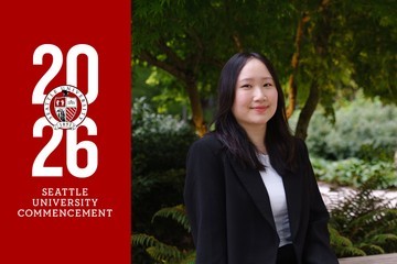 Kiera Tanaputra, Seattle University Class of 2026 Graduate