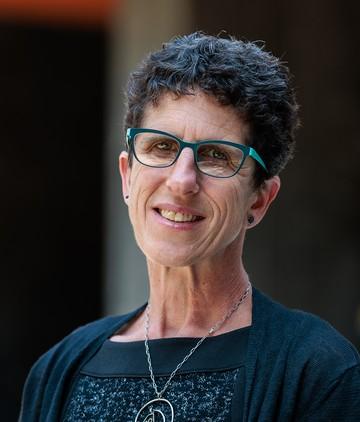 Jenny Loertscher, PhD, Interim Dean of the College of Science and Engineering