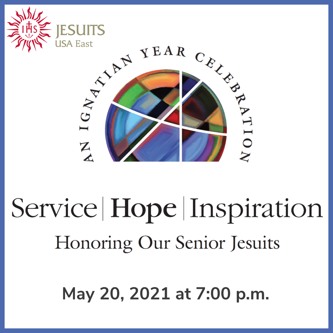 Honoring Senior Jesuits