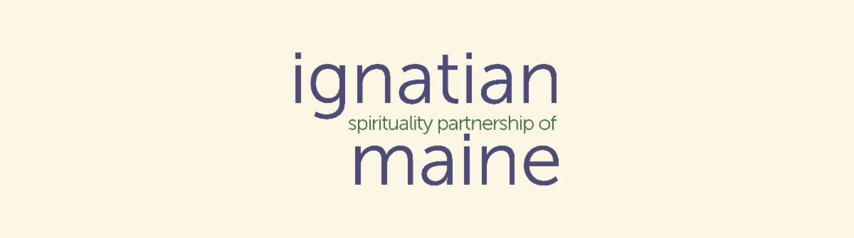 Ignatian Maine logo