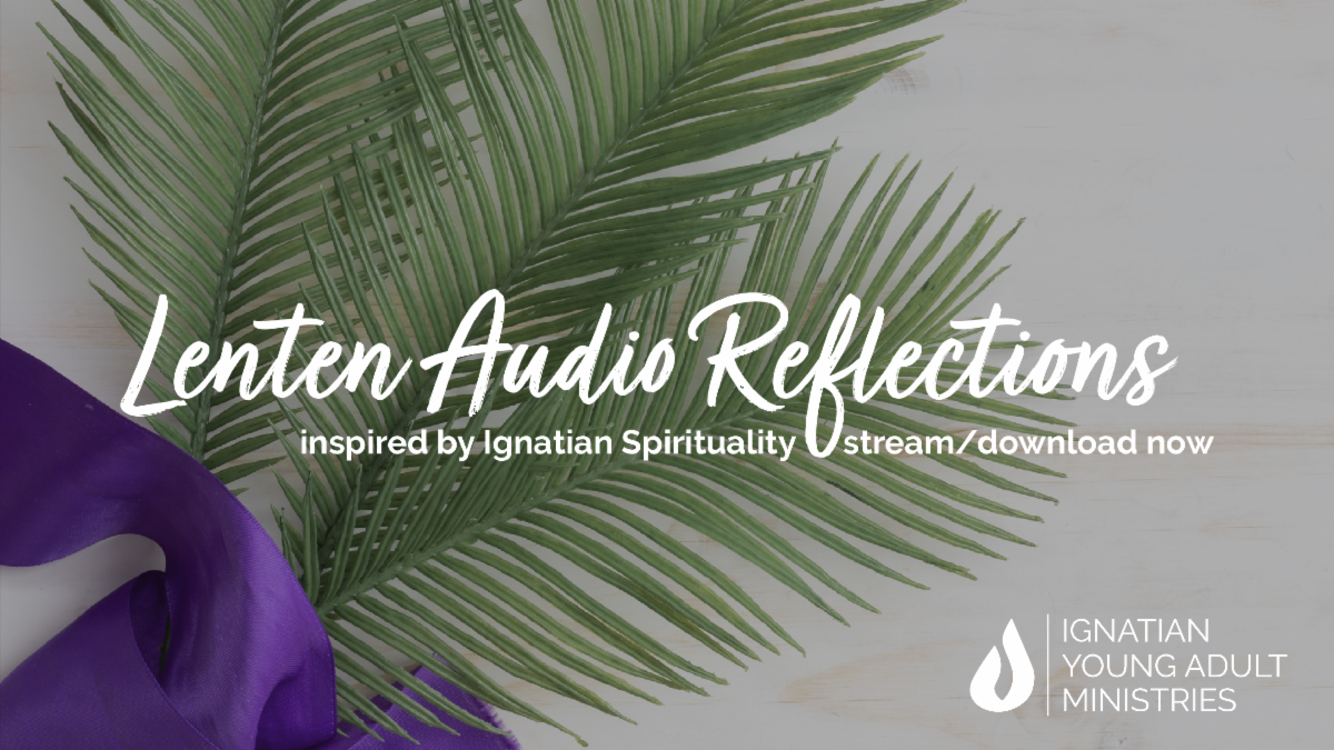 Lenten Audio Reflections