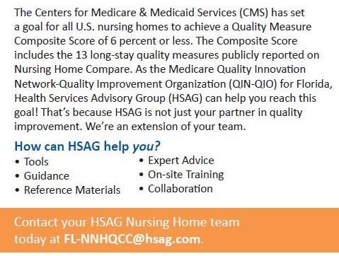 Florida Nursing Home Quality Care Connection