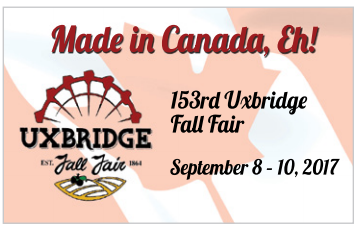 Uxbridge Fall Fair