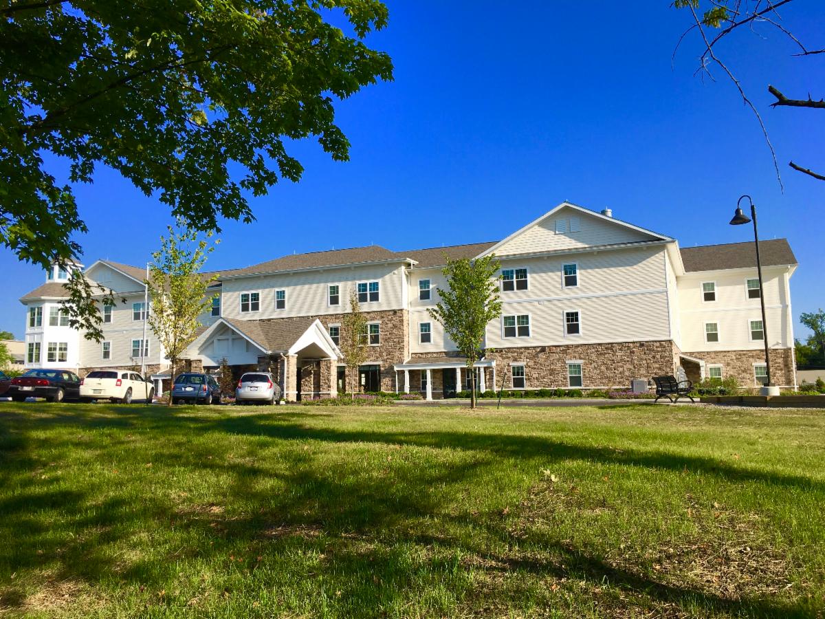 Changing Lives, Communities and Affordable Housing