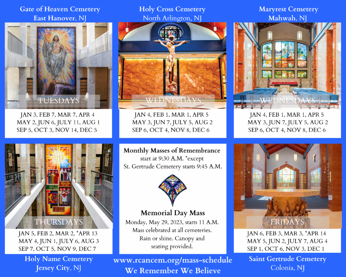 🕊️ ️🌟 Save The Date! St. Gertrude Cemetery's Open House This Saturday