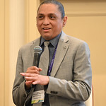 Edwin Rodriguez speaking at the APTA Workforce Summit