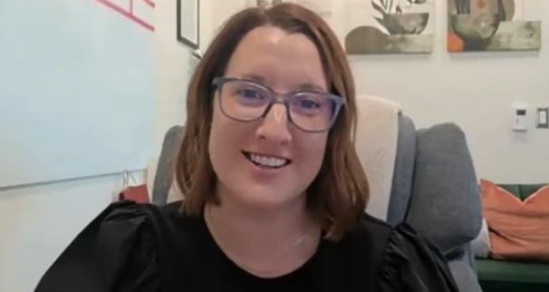 High Valley Transit's Allie Shorkey Human Resources Director