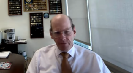 Utah Office of Apprenticeship’s State Director David Kueh