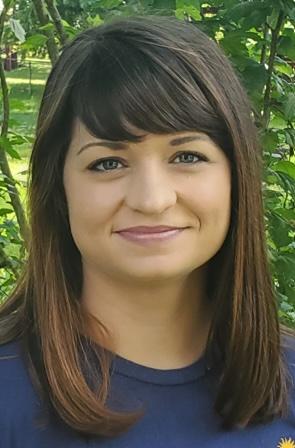 Portrait of Carly Hornberger