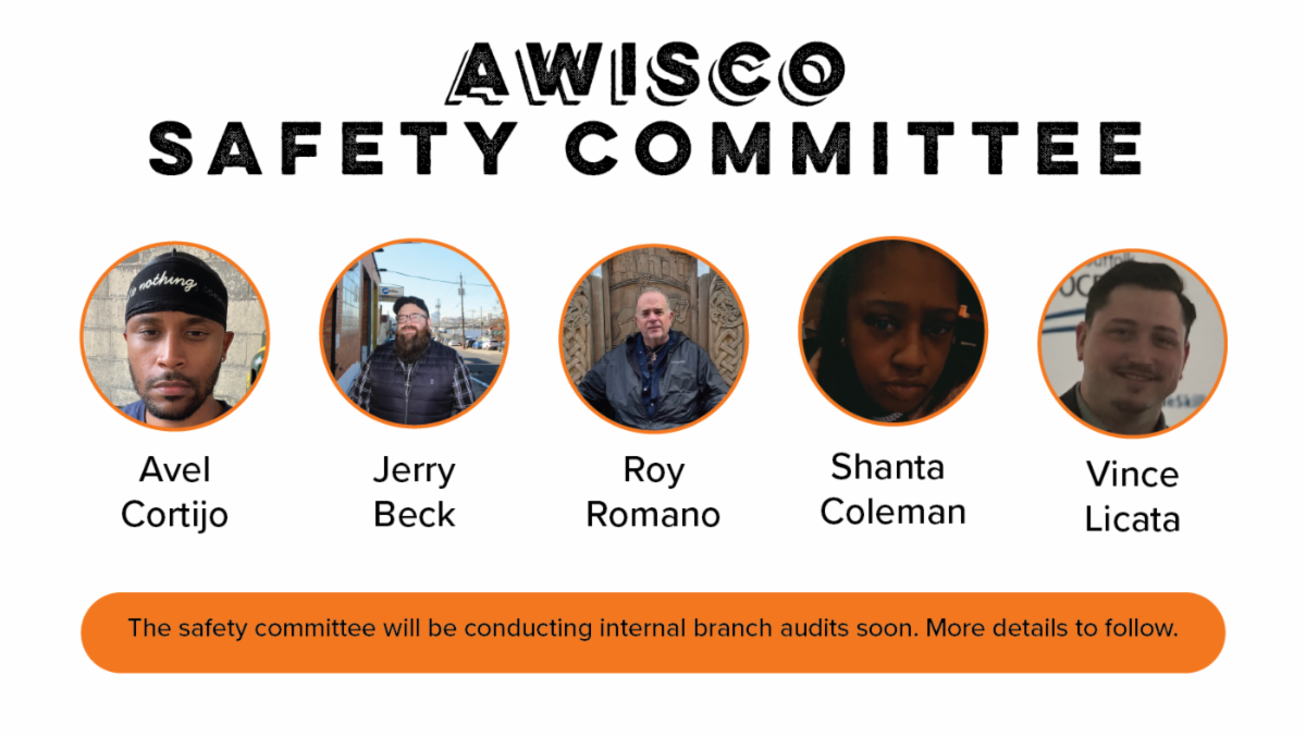 AWISCO Safe Zone: September '25