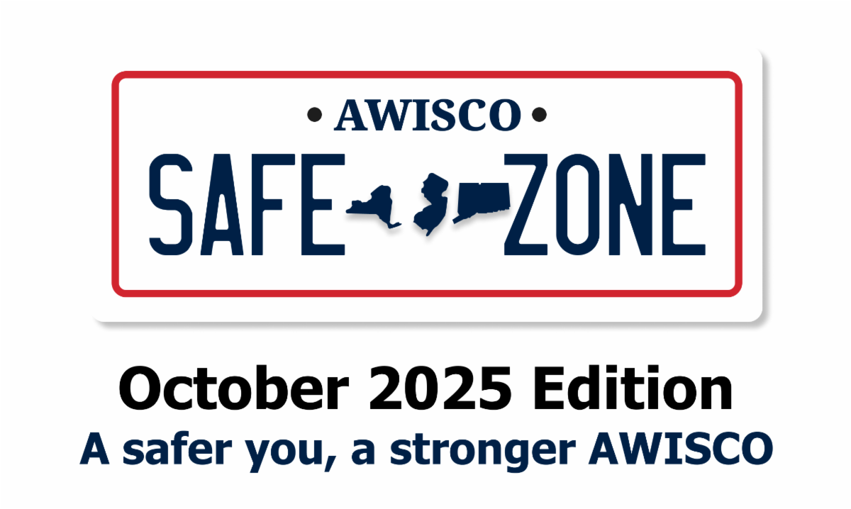 AWISCO Safe Zone: October '25