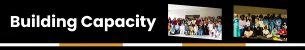 Building Capactiy