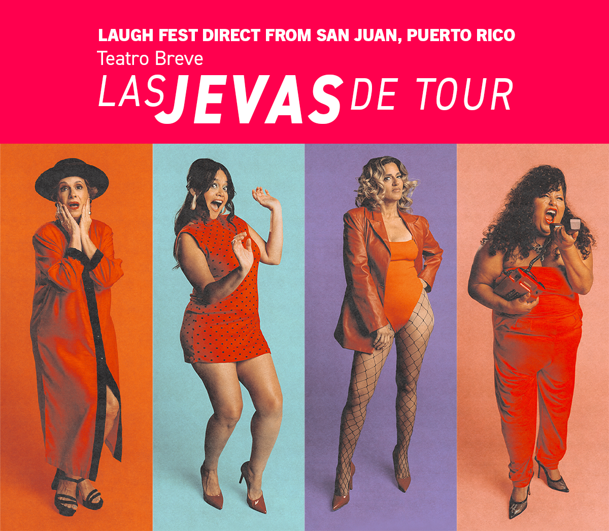 LAS JEVAS de Tour