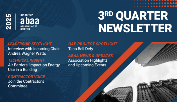 🏙️ ABAA News – 3rd Quarter Newsletter