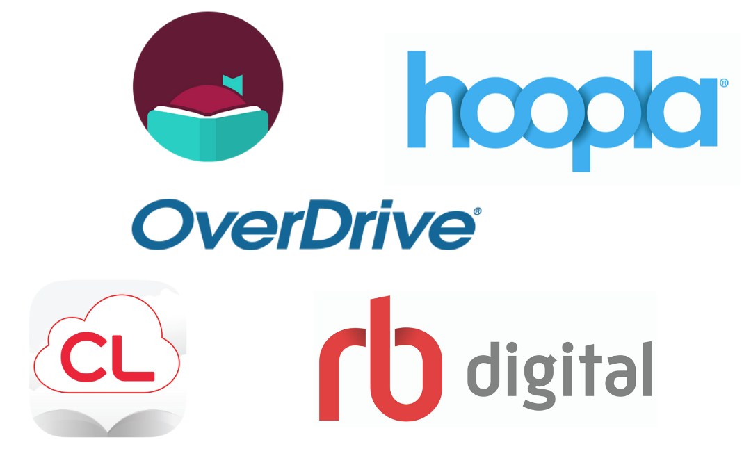 Hooray for the ELibrary!