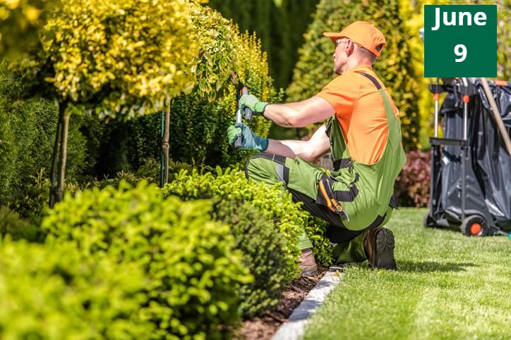 Landscaping Safety Webinar