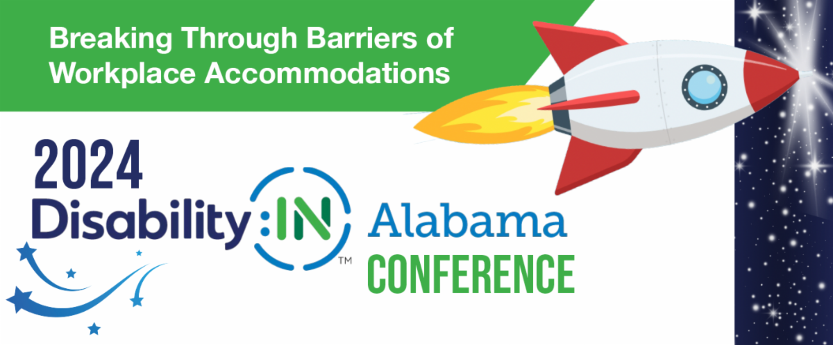 2024 DisabilityIn Conference banner image