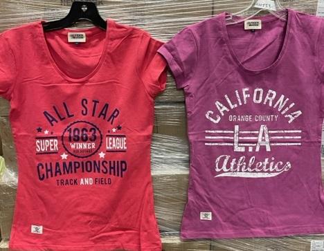 BRAND NAME SPECIALS-BIG $AVINGS-MEN'S DENIM JEANS, LADIES BRAND NAME LOGO TOPS