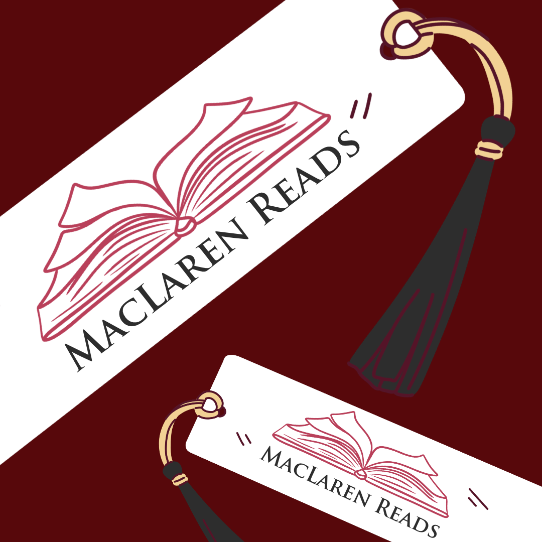 MacLaren Reads Bookmarks