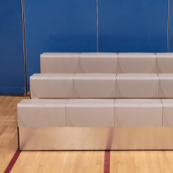 portable bleachers
