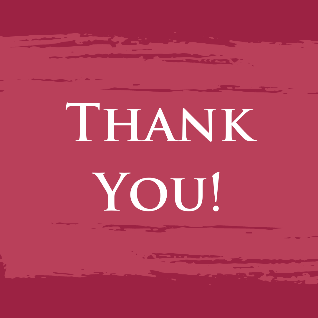 Thank you