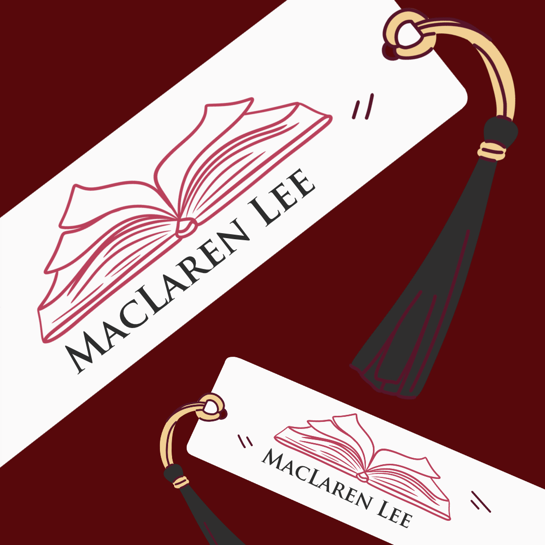 MacLaren Reads Bookmarks