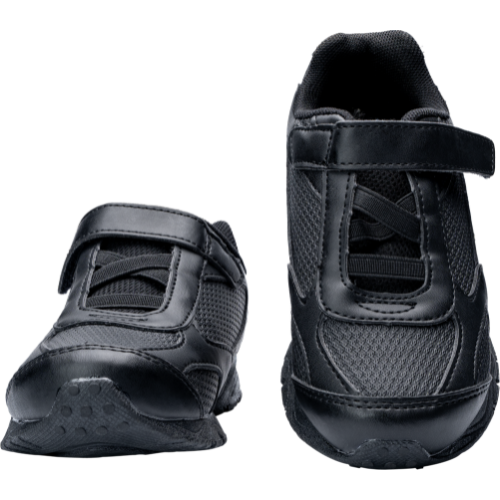 Photo of Black Athletic Shoes
