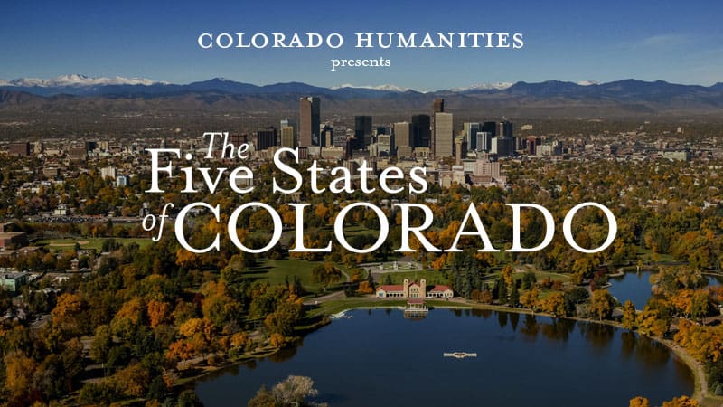 Five States of Colorado