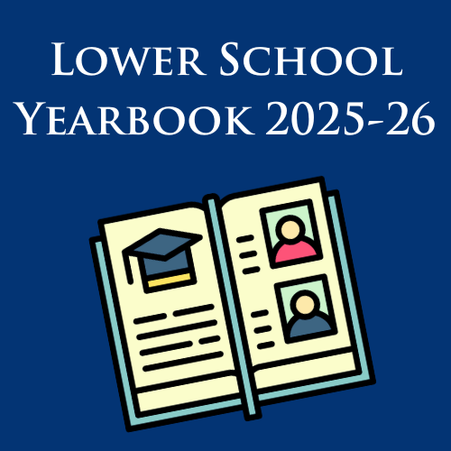 Lower School Yearbook 2025-26