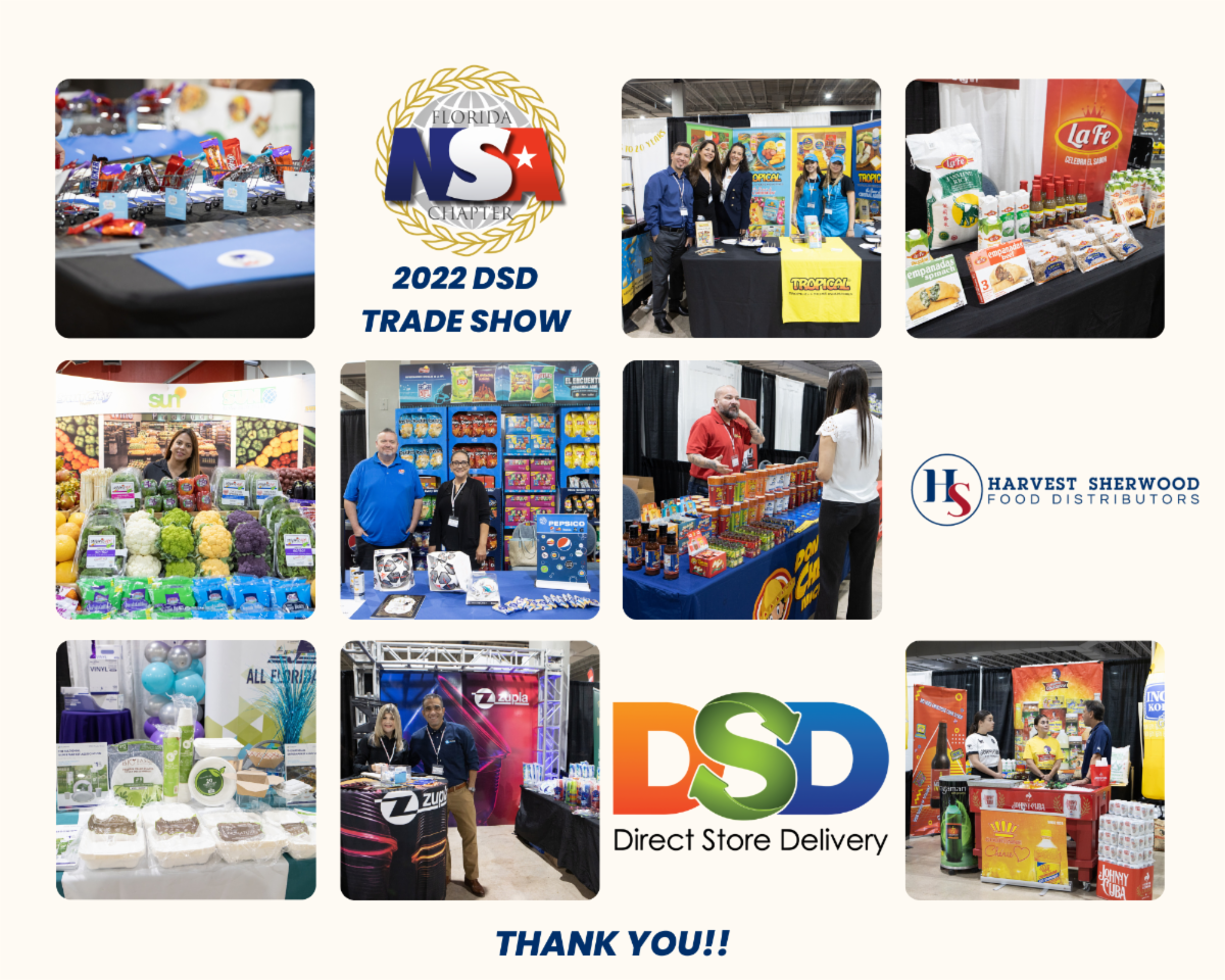 NSA 2023 Trade Show Sponsorship details Enclosed