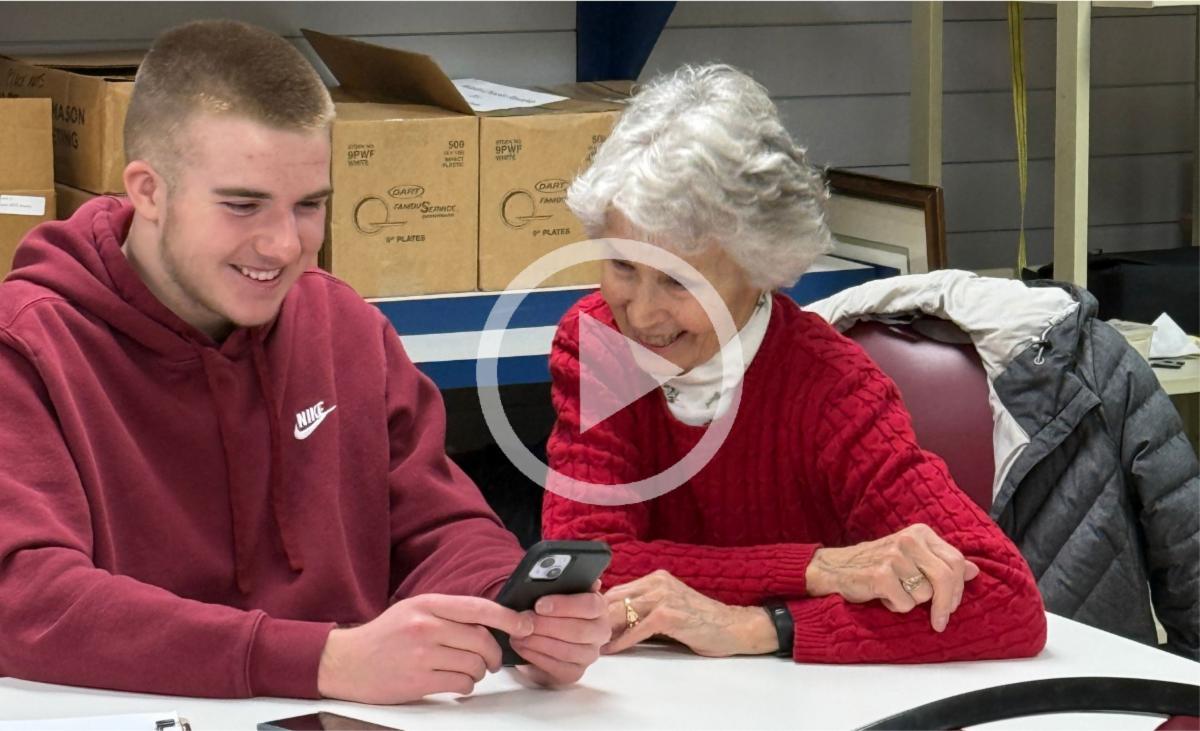 Tech Buddies
