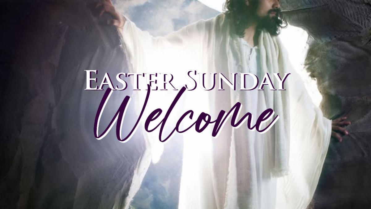 Easter Sunday highlights from St. Clare & St. Thomas