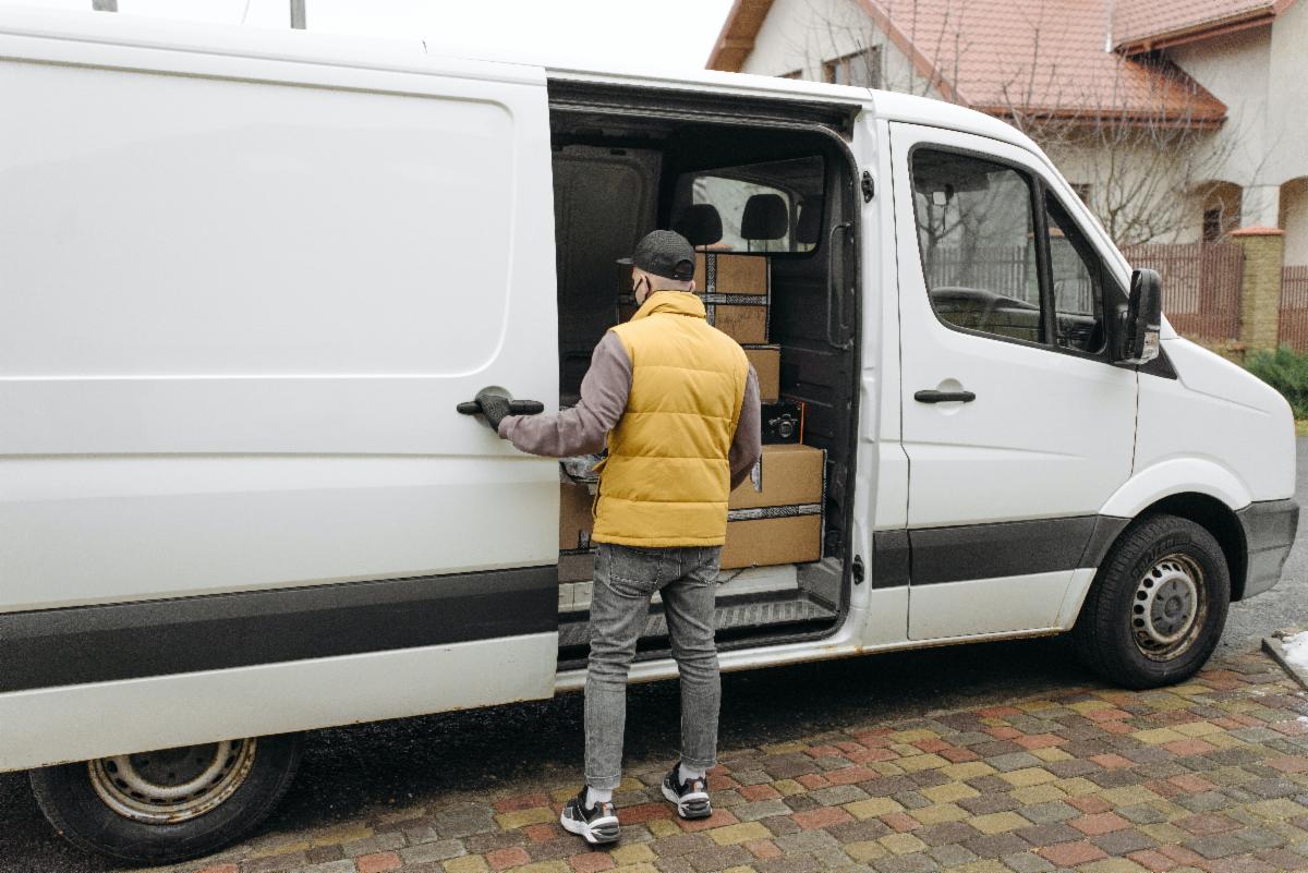 package delivery 