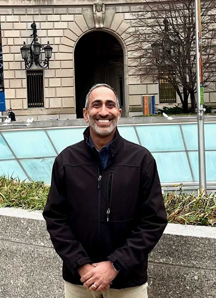 Adhir Kackar, Director of OCR's Federal and State Division