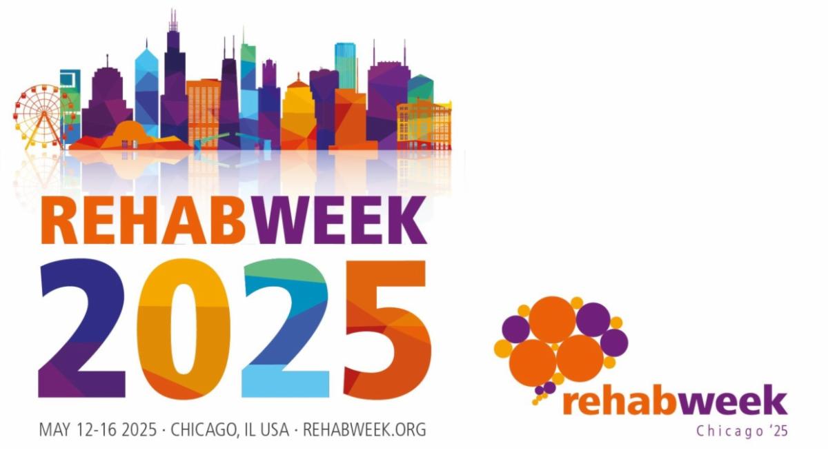 RehabWeek 2025 May 12-16