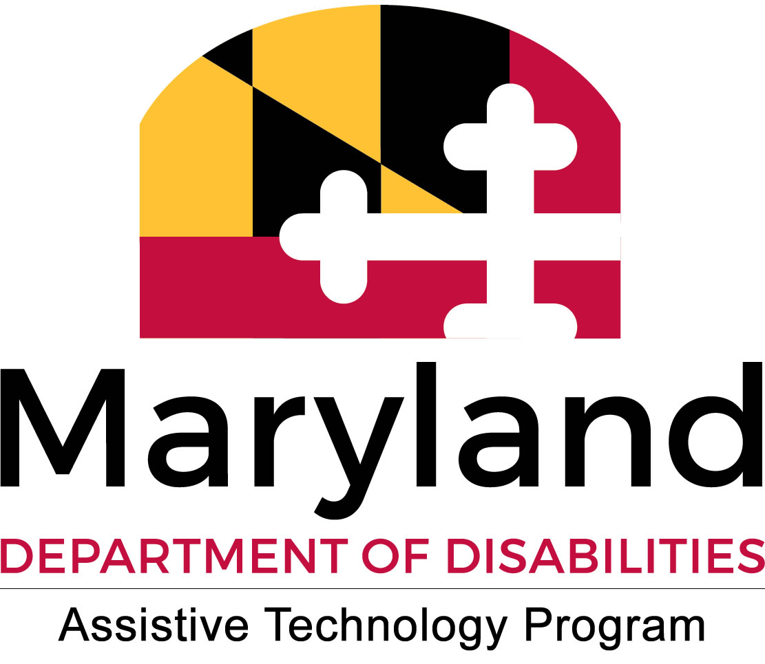 MDTAP Logo with MD Flag graphic