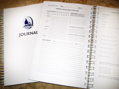 90 Day Journal