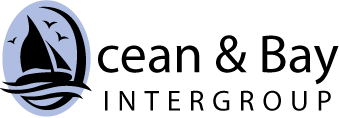 Ocean and Bay Intergroup logo