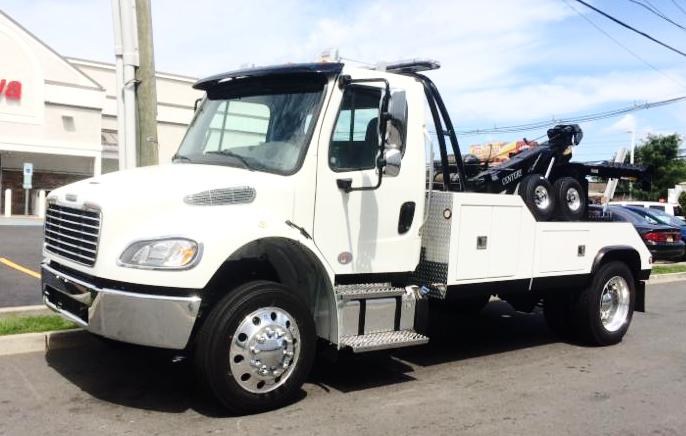 Late August News from Elizabeth Truck Center Tow Sales