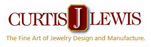 Curtis J Lewis Fine Jewelry logo