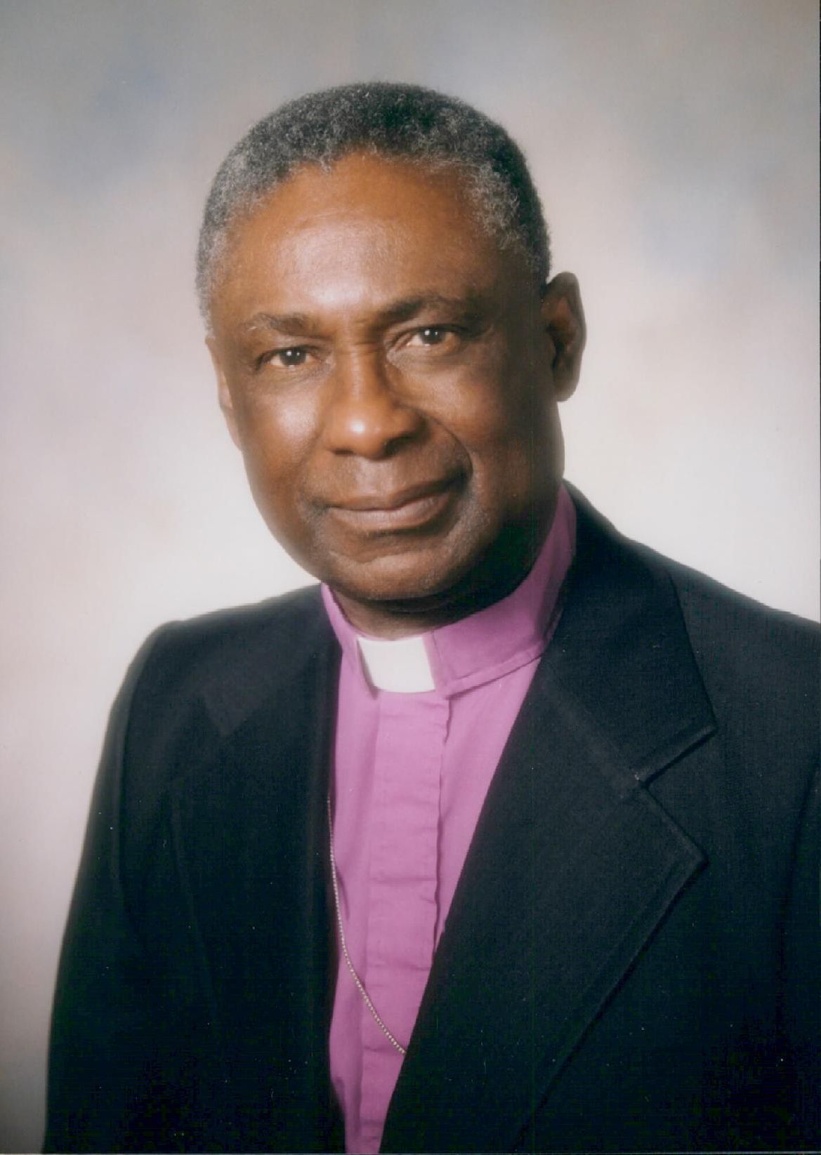 The Right Reverend Clarence Nicholas Coleridge Obituary & Funeral Service Notice