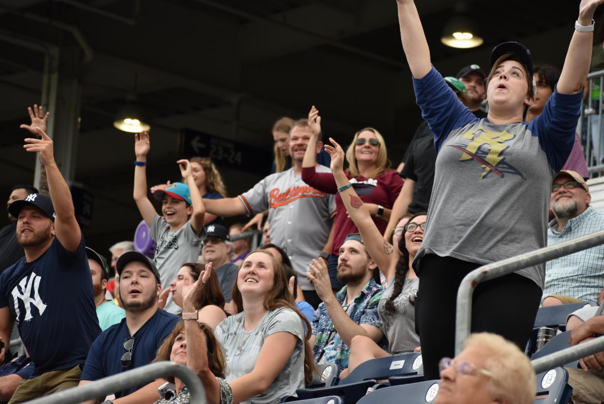 The RailRiders Rundown