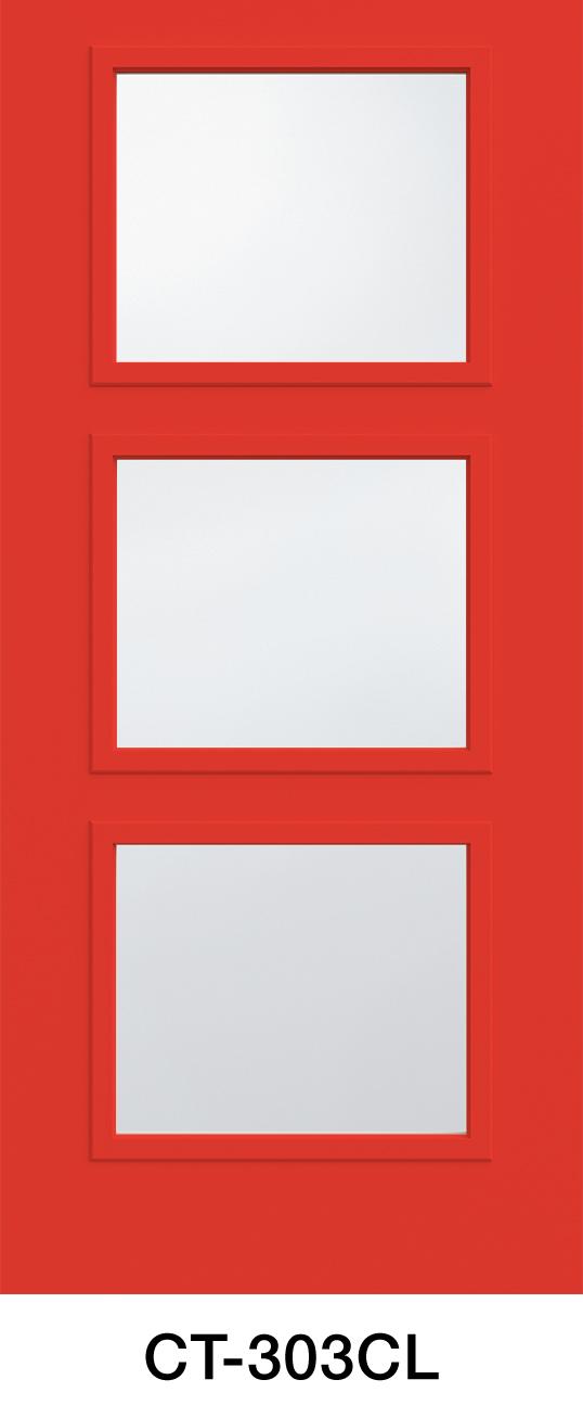 JELDWEN's New Modern Steel Door Designs