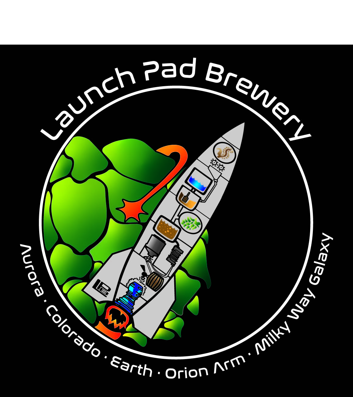 1 25 2022 BAH At Launch Pad On 1 27 22 