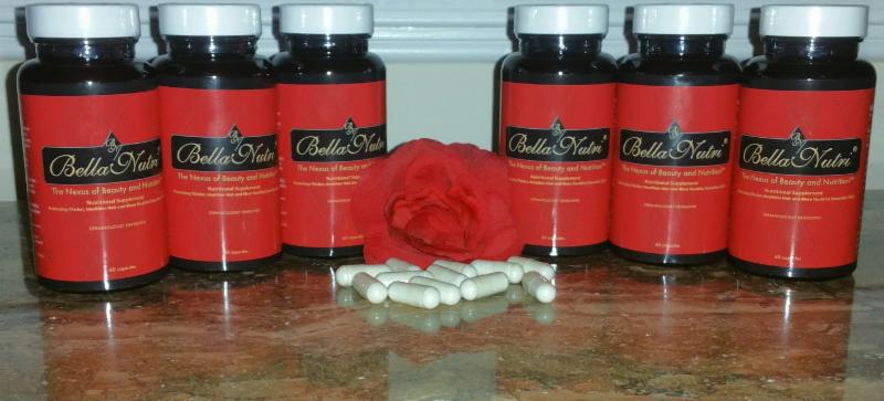 Announcing Bellanutri 90 Day Hair Growth Challenge Start From Within With Bellanutri Hair Skin Supplement