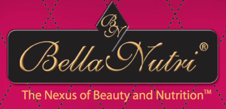 Announcing Bellanutri 90 Day Hair Growth Challenge Logo