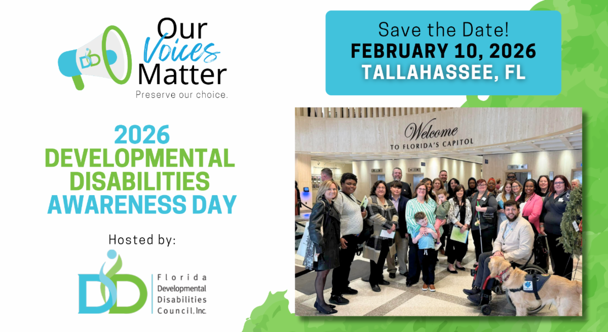 FDDC Connections November 2025: Advocacy Awards, DD Day Date, FDDC Five ...