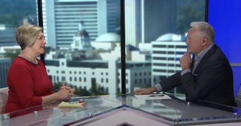 FDDC Executive Director on Political Talk Show The Usual Suspects